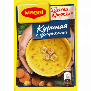 Суп "МАГГИ"(горяч.кр