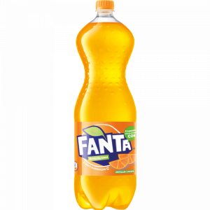 Напиток "ФАНТА" (апельсин) 2л