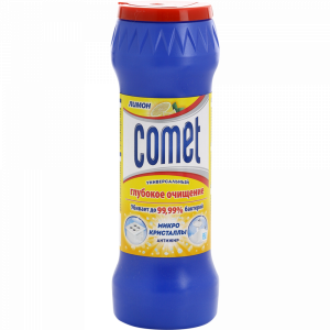 Порошок чист."COMET" (лимон) 475 г