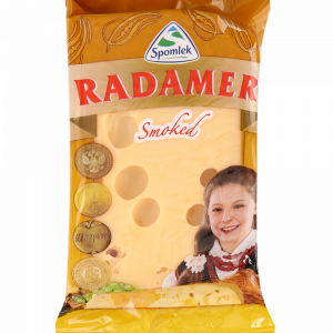 Сыр "РАДАМЕР" 45% (фас