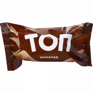 Мороженое "ТОП-2" (шокол.с кус.шокол)70г