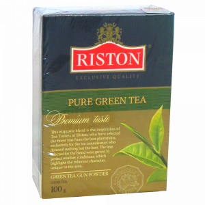 Чай "РИСТОН" (зелен