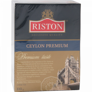 Чай "RISTON" (цейл.прем