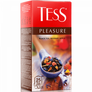 Чай "TESS"(черн