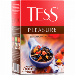 Чай "TESS" (чер.