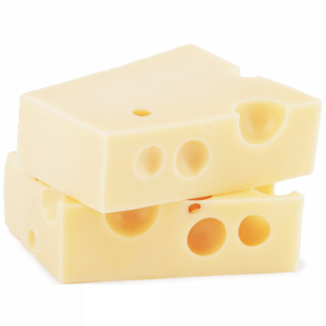 Сыр "МАЗДАМЕР" 45% Польша 1 кг