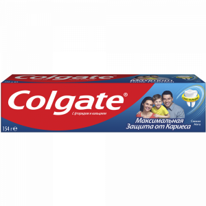 Зубн.паста "COLGATE CAV.PROT"(fr.m)100мл