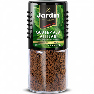 Кофе "ЖАРДИН" (гватемала