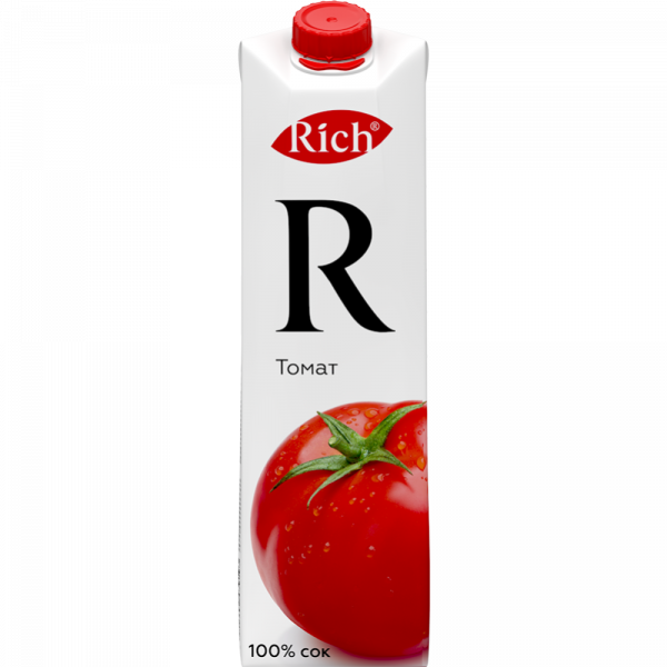Сок "РИЧ" (томатный с солью
