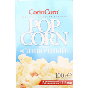 Зерно кукурузы "CORIN CORN"(слив)РФ 100г