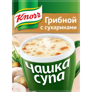 Суп "КНОРР"(чашка