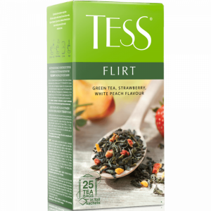 Чай "TESS" (зел