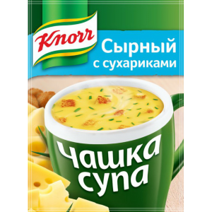 Суп "КНОРР" (чашка