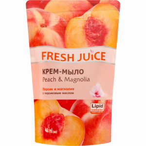 Крем-мыло(нап)"FR.JUICE"(перс/магн)460мл