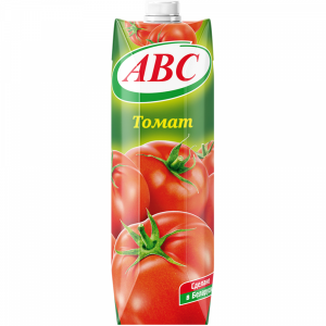 Сок "АВС" (томатный
