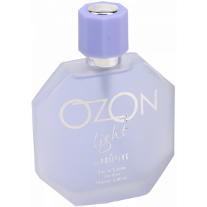 Туал.вода "OZON LIGHT" (муж) РФ 85мл