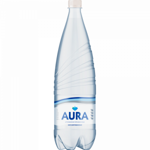 Вода питьевая "АУРА" (негаз.) 1.5 л РБ