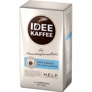 Кофе "IDEE KAFFEE CLASSIC" (мол.) 250г
