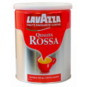 Кофе "LAVAZZA" (qualita rossa