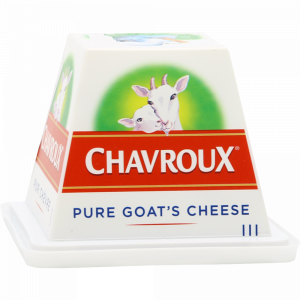 Сыр "ШАВРУ" 49% (козье молоко) 150г