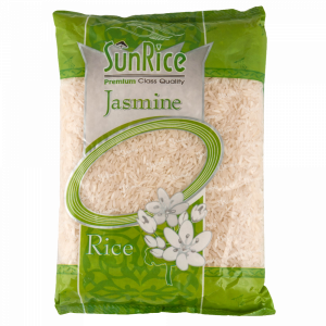 Крупа рис жасмин"Sun Rice" jasmine