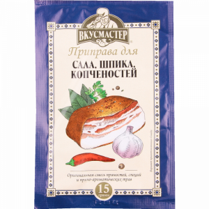 Приправа "ВКУСМАСТЕР" (д/сала