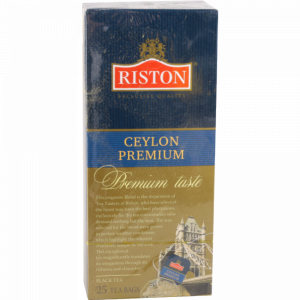 Чай "РИСТОН" (цейлон.премиум