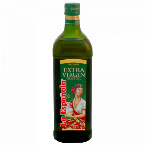 Масло оливк."EXTRA VIRGIN OLIVE OIL"1л