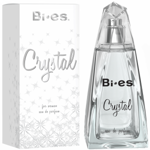 Туал.вода "BI-ES"(crystal