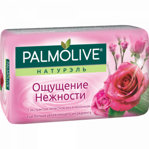 Мыло "PALMOLIVE" (натур