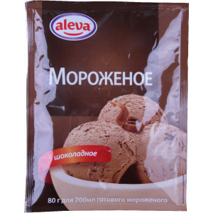 Десерт д/морож. "ALEVA" (сух