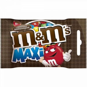 Драже "M&M" шоколад 70г