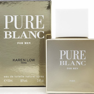 Туал.вода муж "PURE BLANC FOR MEN" 100мл