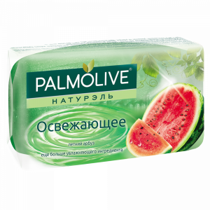 Мыло "PALMOLIVE" (летний арбуз) 90г