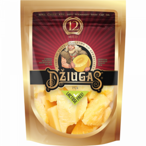 Сыр "DZIUGAS MILD" (твер