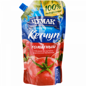 Кетчуп "ЧУМАК" (томатный