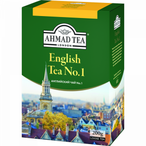 Чай "АХМАД" (английский