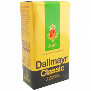 Кофе "DALLMAYR CLASSIC" 250г
