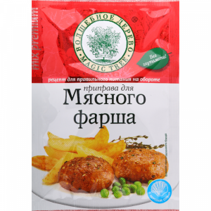 Приправа д/мясного фарша 30г