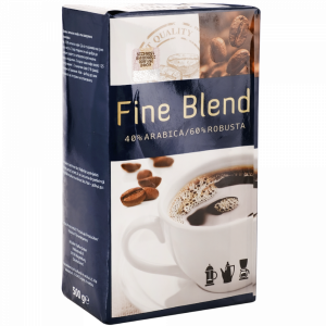 Кофе "FIN BLEND" (натур