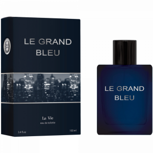 Т.вода муж."LA VIE"(le grand dleu) 100мл