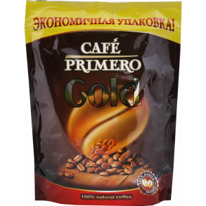 Кофе"CAFE PRIMERO GOLD"(нат