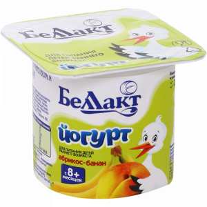 Йогурт ДП(ран.воз.сл