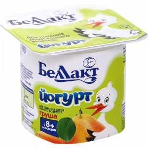Йогурт ДП(ран.возр.сл