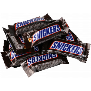 Конфеты "SNICKERS" (minis) 1 кг