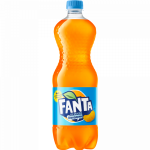Напиток газ"ФАНТА" (мандарин) 1 л