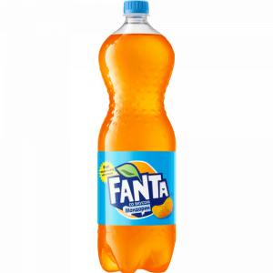 Напиток газ"ФАНТА" (мандарин) 1.5 л