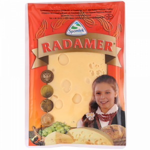 Сыр "РАДАМЕР"(фас