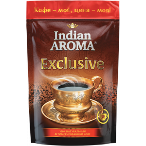 Кофе "INDIAN AROMA"(Excl