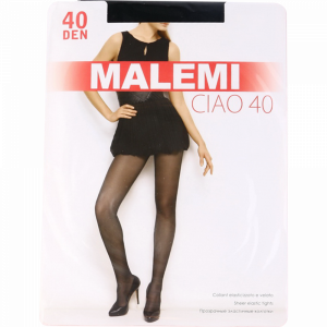 Колготки жен. "MALEMI" (ciao 40